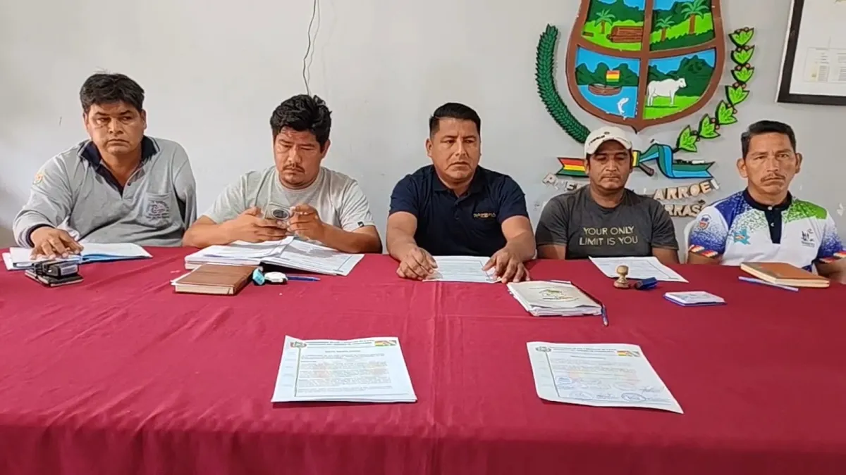 Coordinadora de los Distritos Educativos del Trópico defiende la estabilidad institucional y pide sanciones por acciones políticas en el magisterio.
