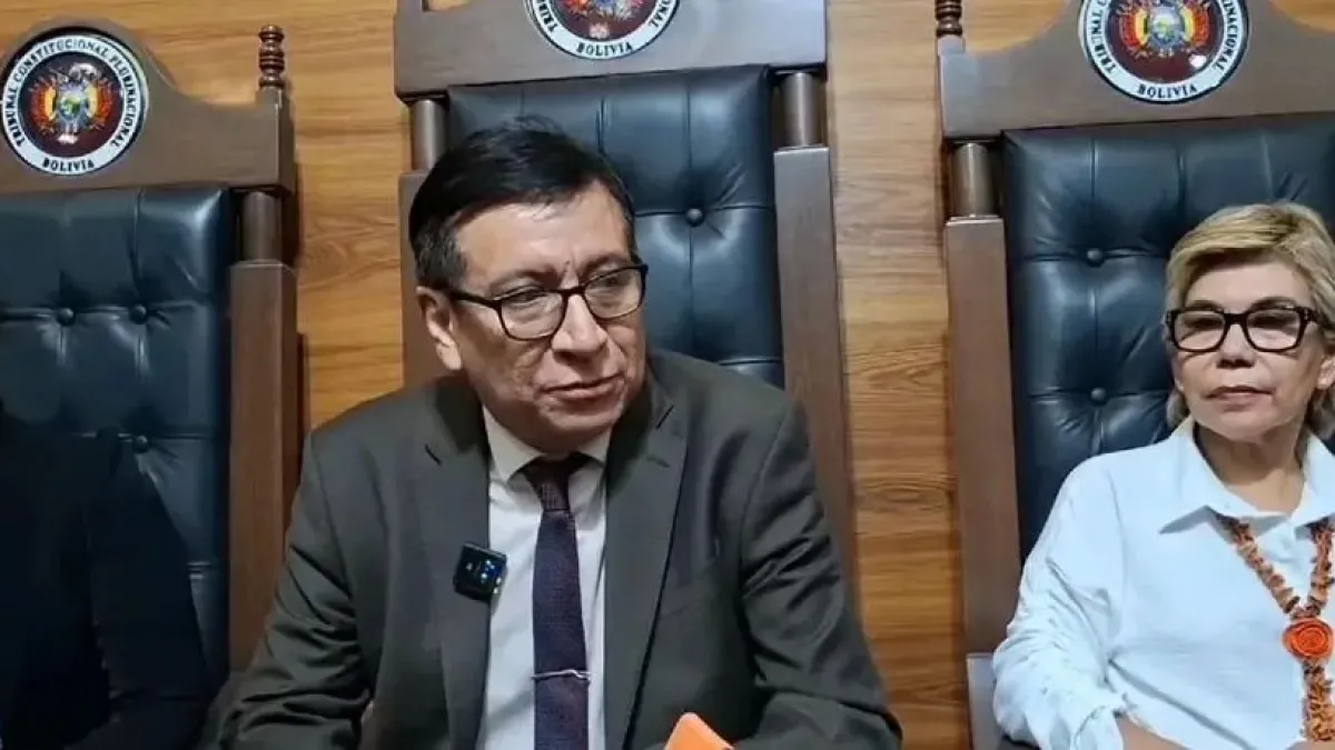 Magistrados prorrogados del TCP anuncian que no dejarán sus cargos hasta elegir sus reemplazos