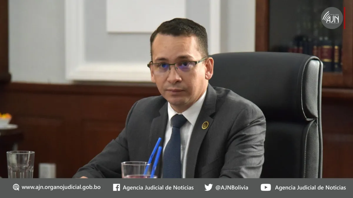 Presidente del Tribunal Supremo de Justicia denuncia a magistrados prorrogados del Tribunal Constitucional por usurpación de funciones