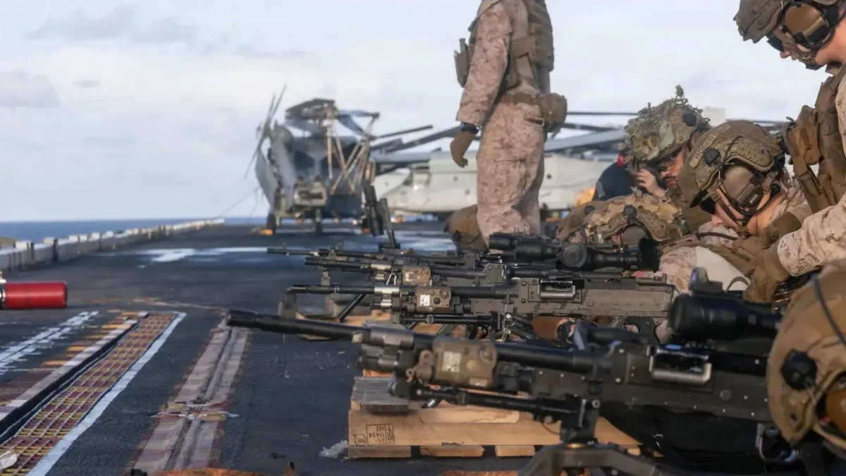 Advierten que operación de EE.UU. «Lanza del Sur» amenaza a Venezuela