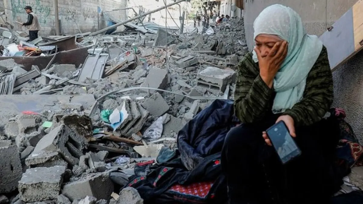 393 violaciones del alto el fuego en Gaza desde el 10 de octubre con al menos 279 civiles palestinos muertos