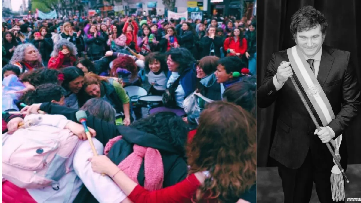 Argentina: Paro nacional de ATE y movilización contra la reforma laboral y el acuerdo con EE.UU.