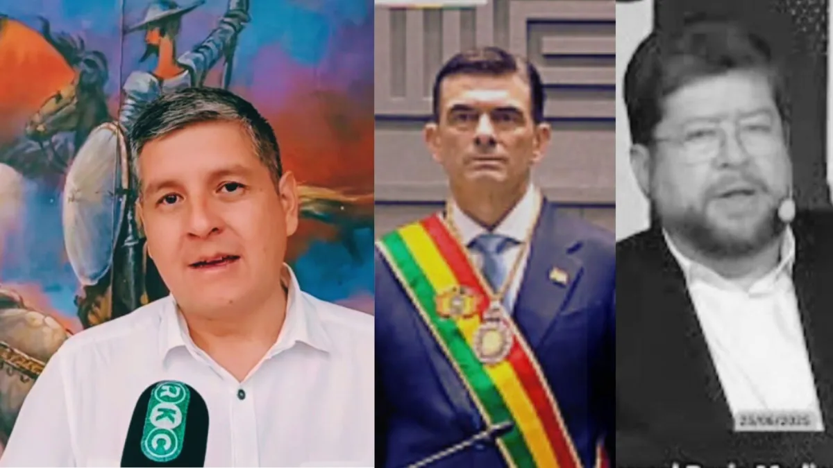 Asambleísta De la Zerda denuncia que Paz entrega ministerios a patrones del agronegocio en Bolivia