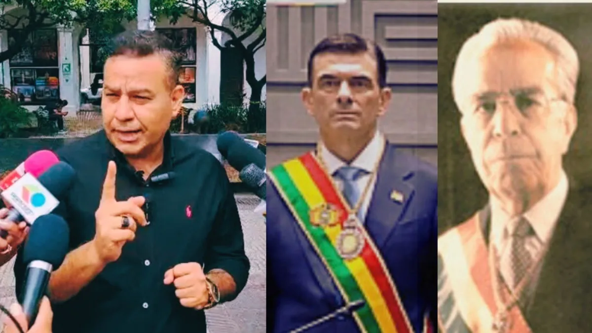 Gobierno de Paz: la estrategia del terror para privatizar Bolivia