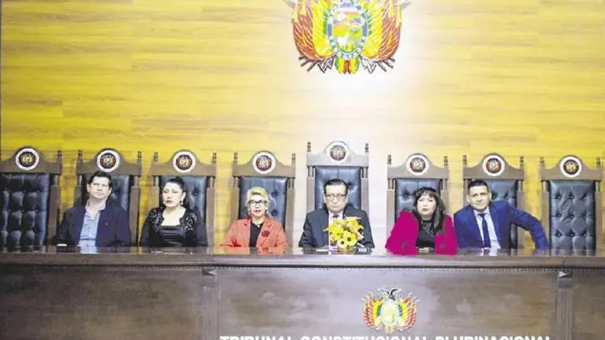 Magistradas del TCP denuncian a cinco ‘autoprorrogados’ por avalar una tercera extensión de mandato