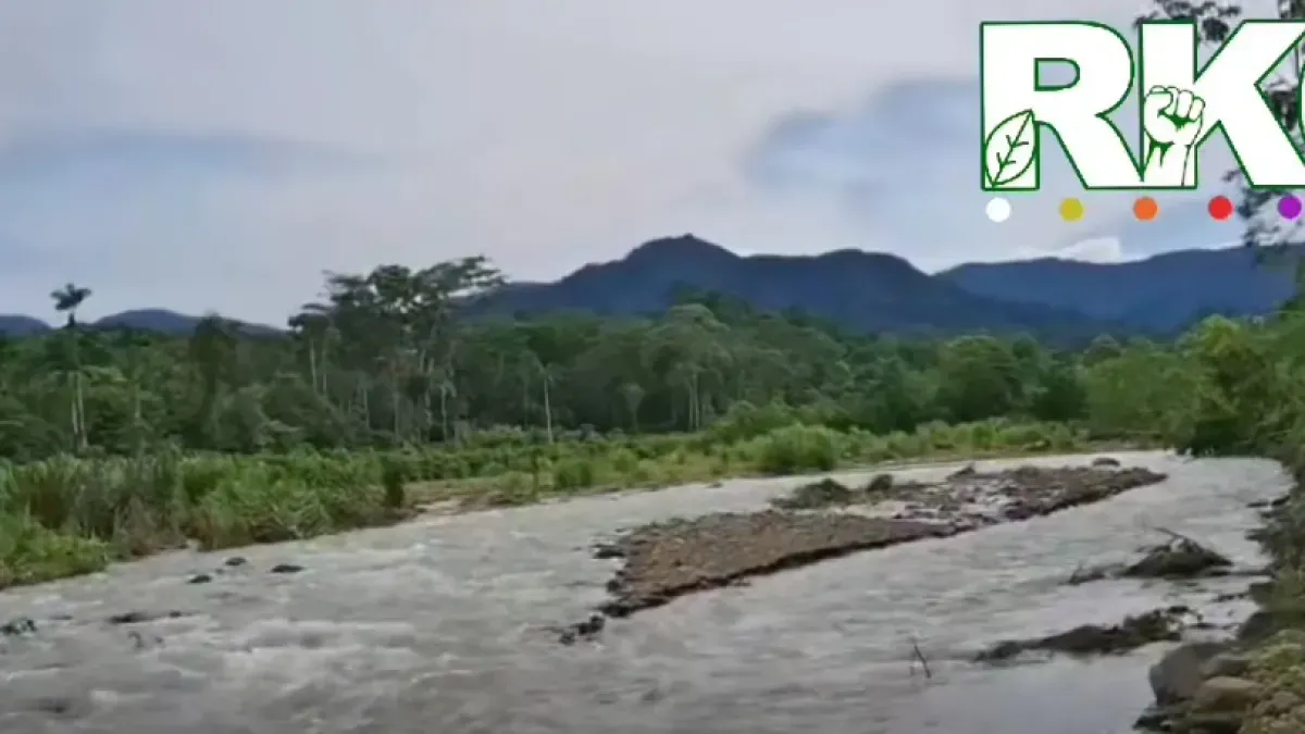 Puerto Villarroel : Intensas lluvias paralizan caminos y ponen en riesgo la educación