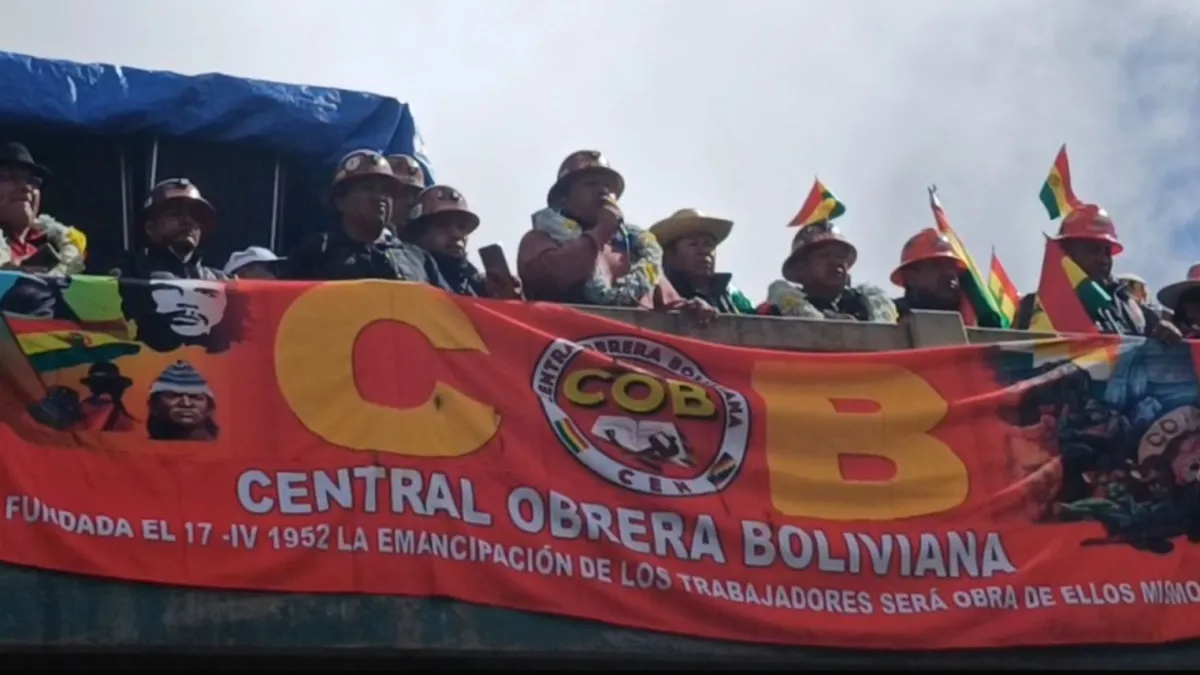 Dirigente sindical denuncia  persecución y exige la abrogación del Decreto 5503