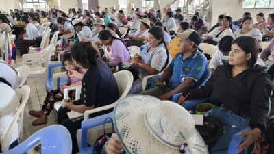 Concejo Municipal de Shinahota renueva su Mesa Directiva para la gestión 2025–2026