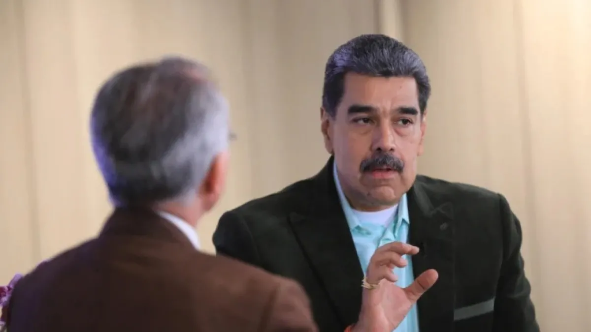 Maduro acusa a empresas bananeras de Noboa de ser principales rutas de salida de cocaína de Sudamérica