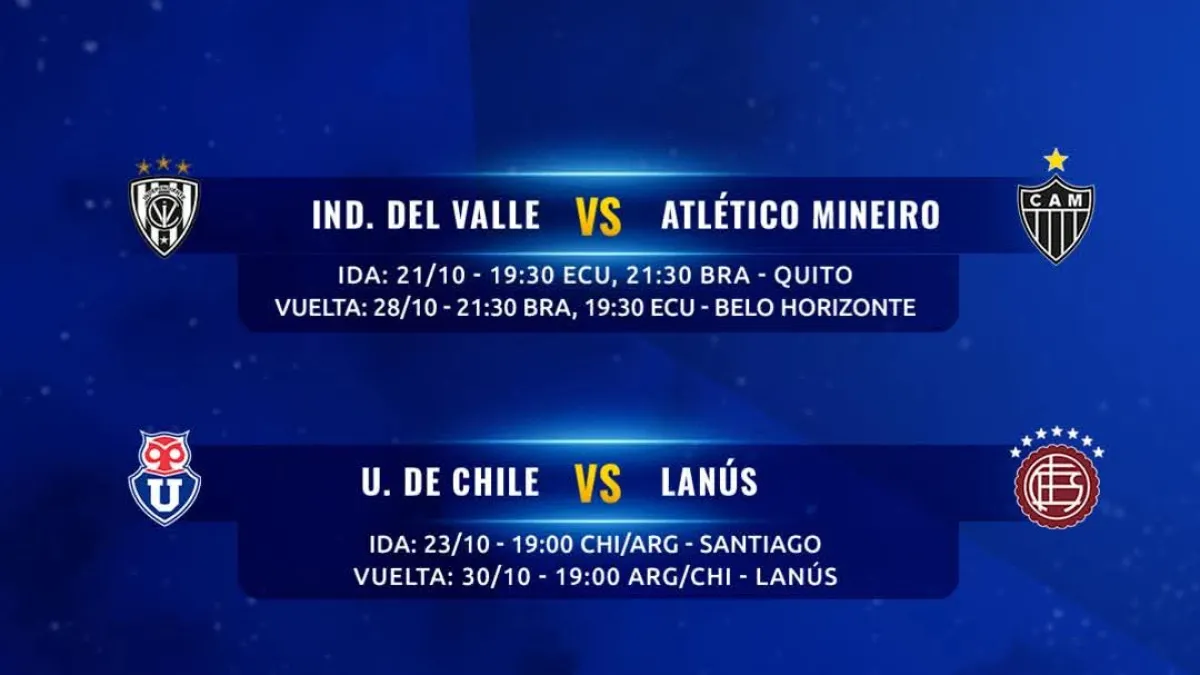 CON FECHA  CONFIRMADA LA SEMIFINAL DE LA COPA SUDAMERICA