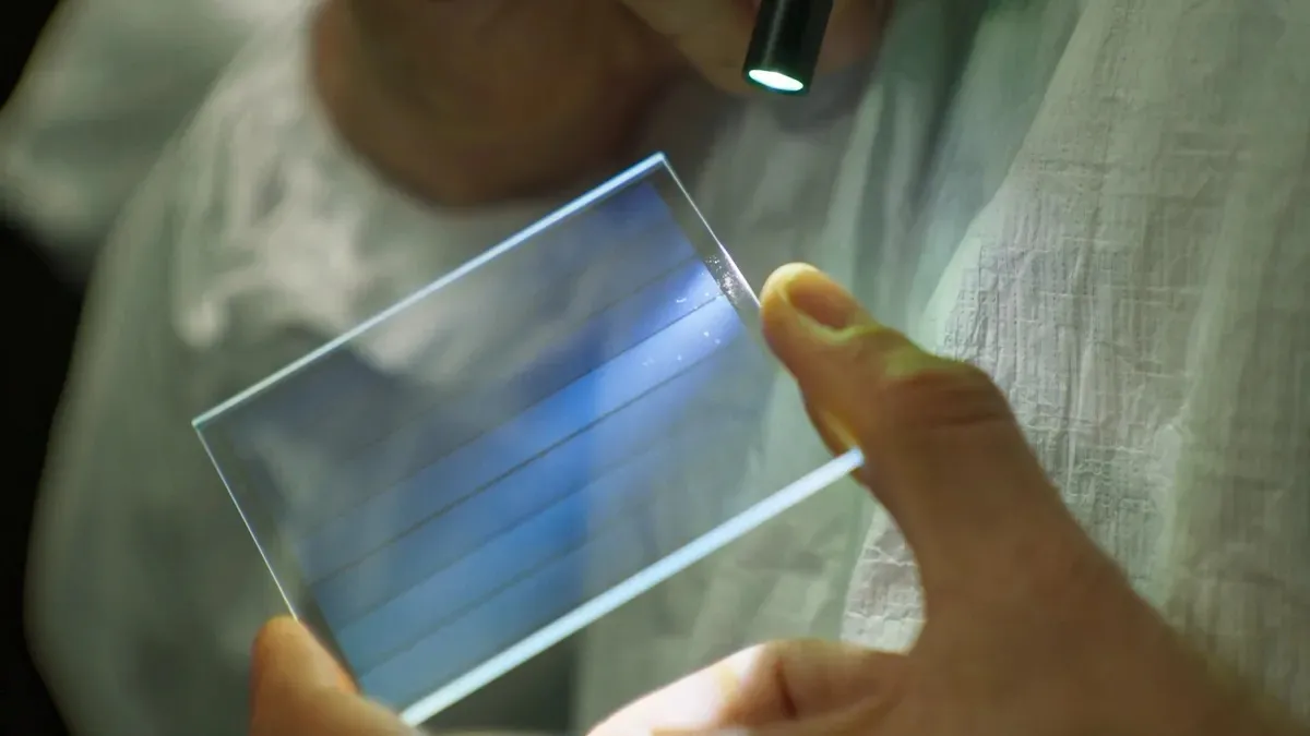 Project Silica: el cristal que promete reemplazar a los USB y discos duros
