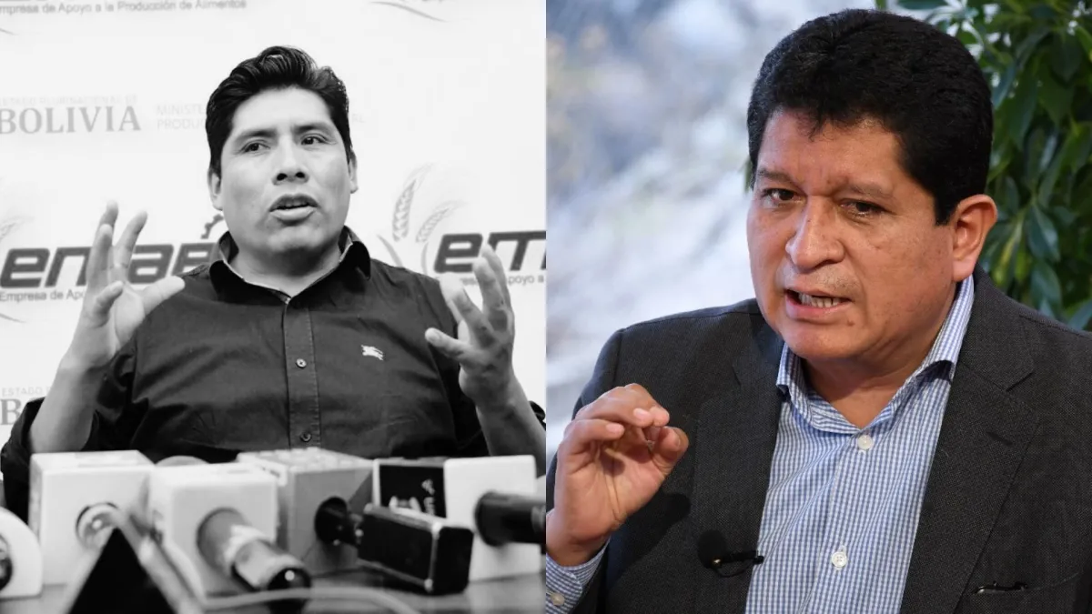 Denuncia desfalco millonario de 1.500 millones $ en EMAPA y señala a Franklin Flores de convertirla en un “nido de corrupción”
