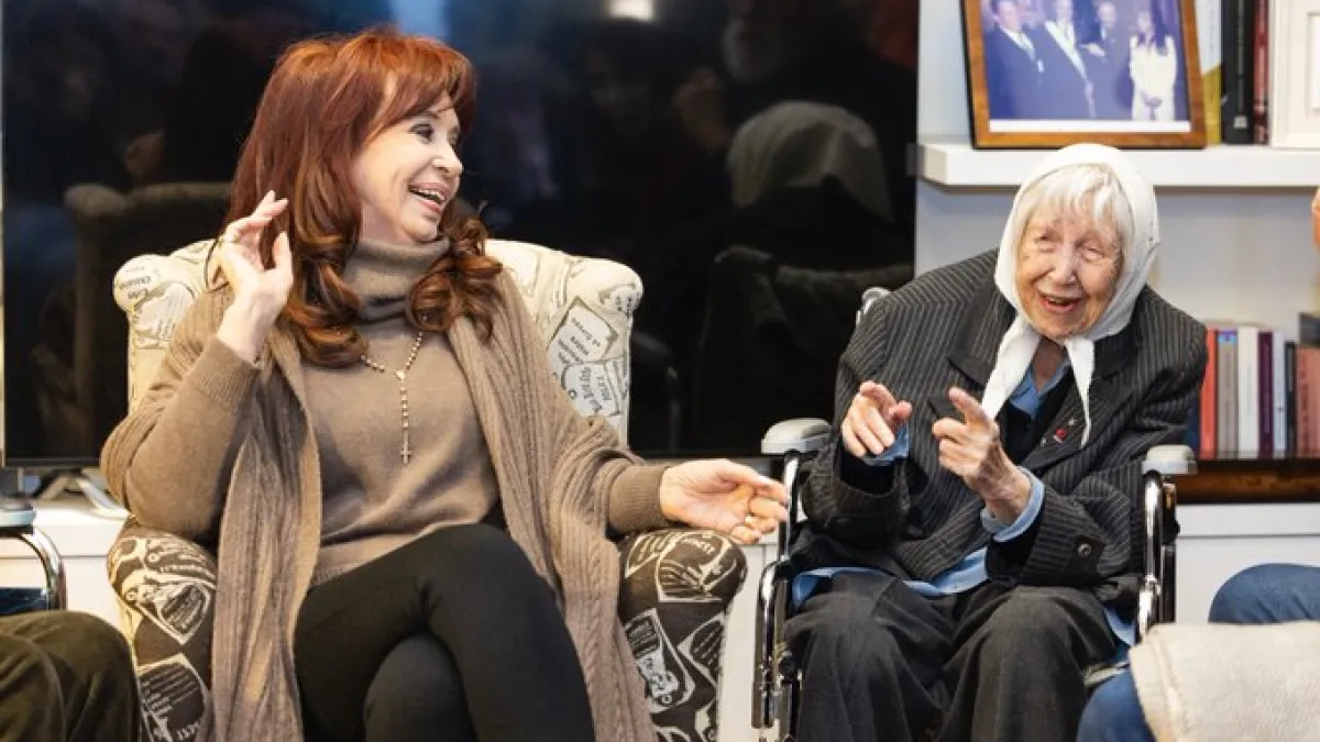 Vera Vigevani de Jarach: Testigo de dos genocidios, madre de Plaza de Mayo y símbolo eterno de memoria y justicia
