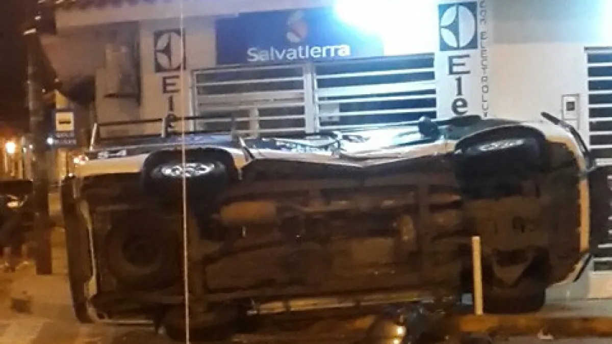 Nuevas denuncias involucran a candidato a vicepresidente de Tuto Quiroga con accidentes de tránsito y autos indocumentados