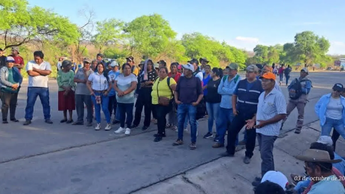 Pueblo Guaraní advierte con retomar el bloqueo en Abapó si la Gobernación cruceña no atiende sus demandas
