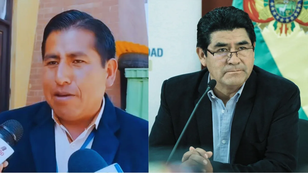 Fedepaf de El Alto da 48 horas al Ministerio de Educación para retirar requisito del carnet de vacunación para el bono Juancito Pinto
