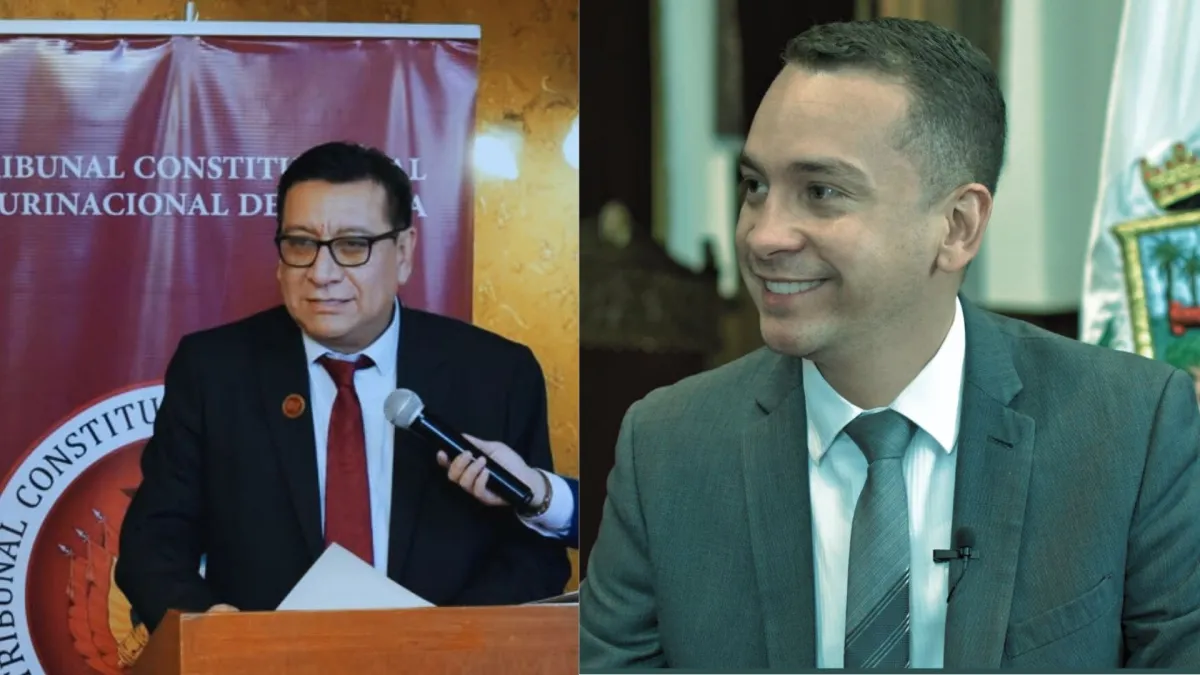 Presidente del TCP denuncia a titular del TSJ por amenazar independencia y democracia