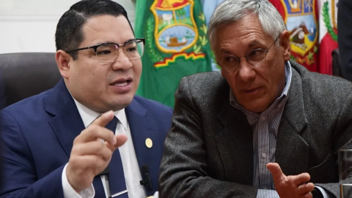 Rodríguez Veltzé cuestiona el silencio de Mariaca y denuncia complicidad de la Fiscalía con magistrados autoprorrogados