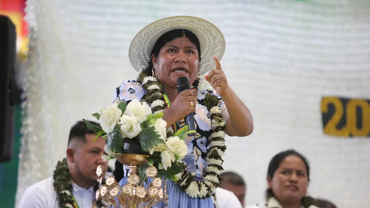Día de la Mujer Boliviana: celebramos la fuerza, dignidad y lucha constante