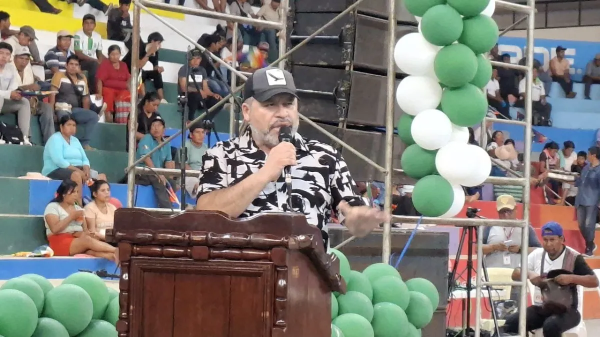 Educadores chilenos exigen fin de la precariedad educativa y llaman a la liberación en RUNASUR - MIA