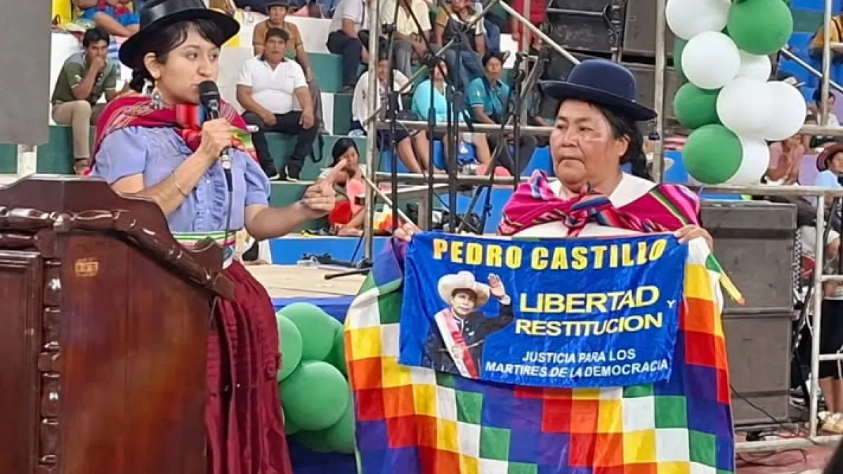 “Elecciones peruanas, reflejo de una dictadura: rechazo unánime en Encuentro de RUNASUR - MIA”