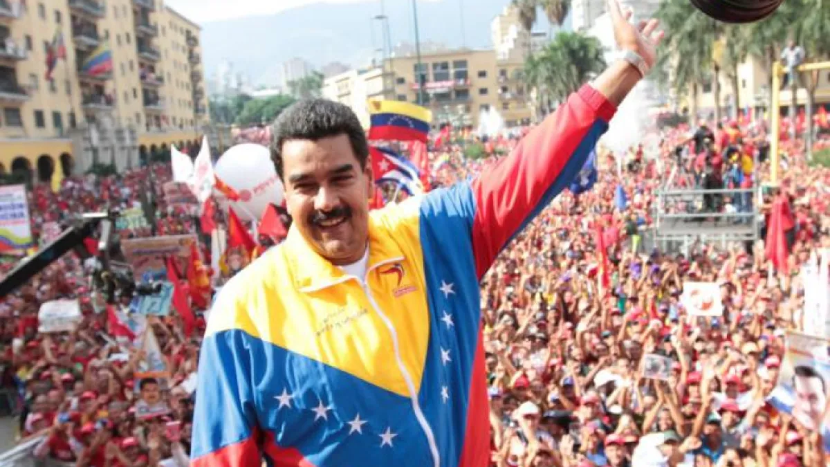 Nicolás Maduro recibe respaldo internacional en Bolivia contra injerencia y colonialismo actual