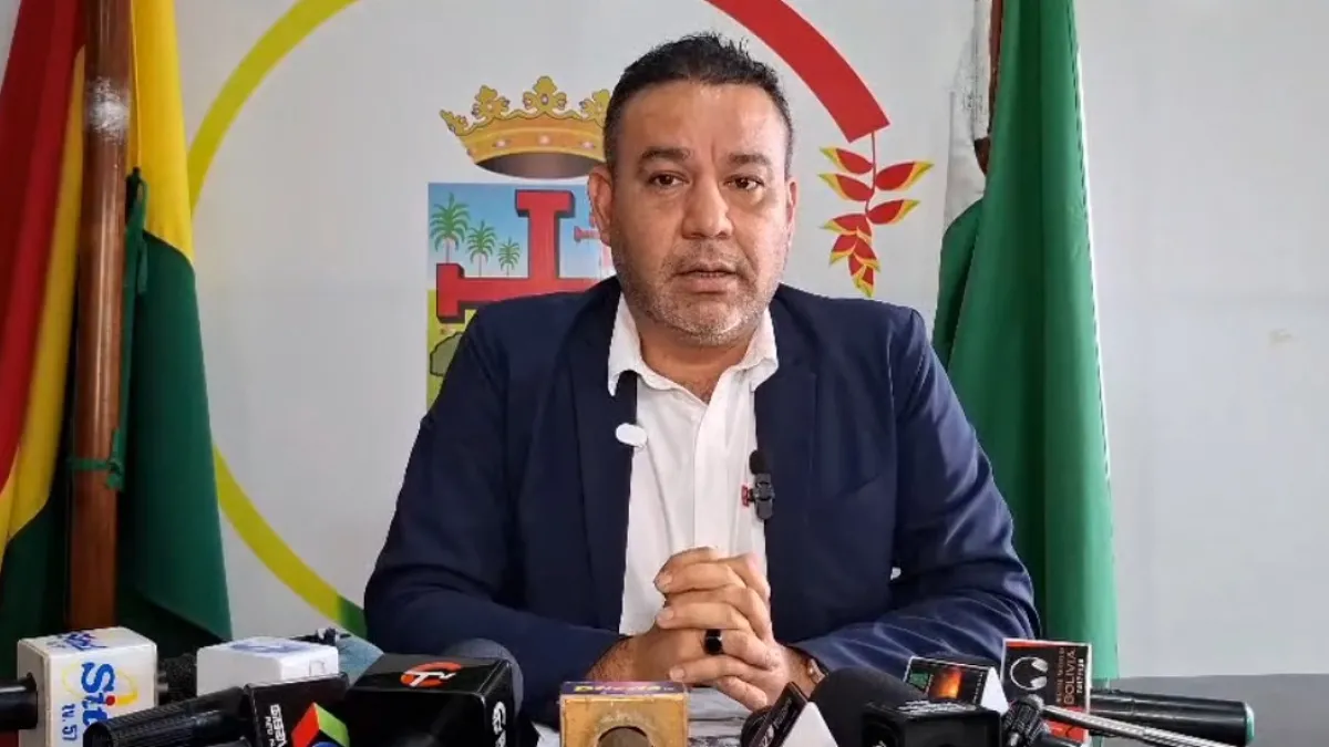 Céspedes advierte: "Elecciones nacionales en peligro por crisis de combustible y posible manipulación"