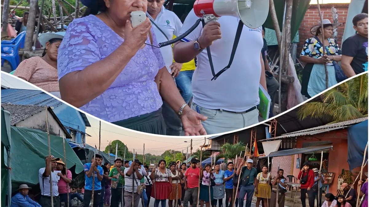 FECAMCU llama a reforzar la vigilia y mantener la alerta por la seguridad de Evo Morales