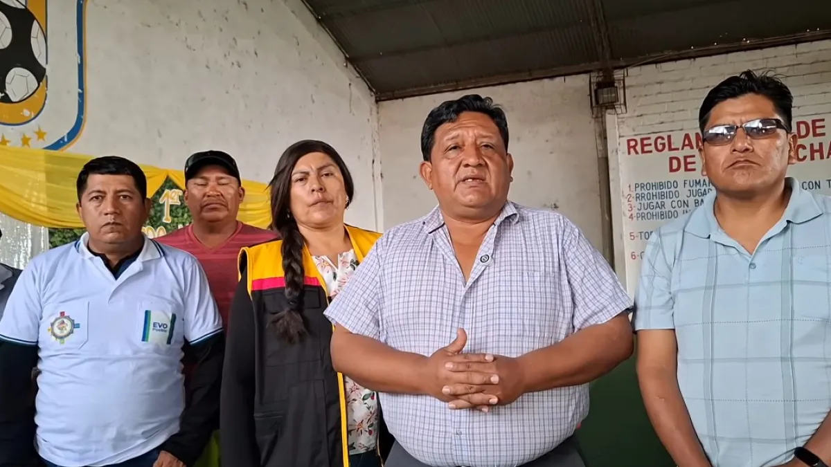 Santa Cruz: Confederación de Gremiales de Bolivia definen plan de lucha nacional para proteger a este sector