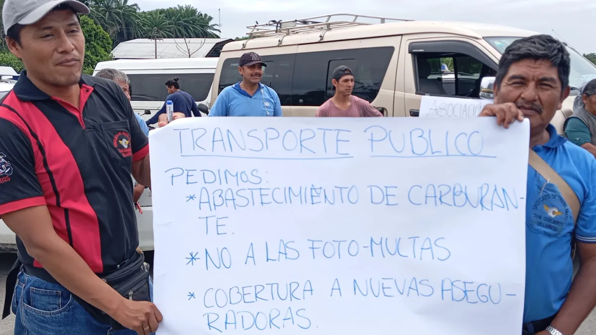 Trópico: Distribución de gasolina cayó de 20.000 a 4.000 litros