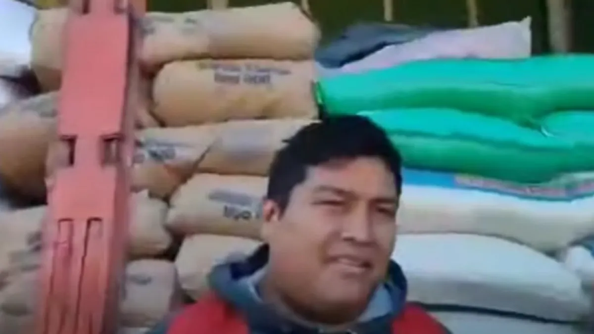 Tensión en Punata: comerciantes impiden venta de arroz a menor precio y se desata conflicto en el mercado