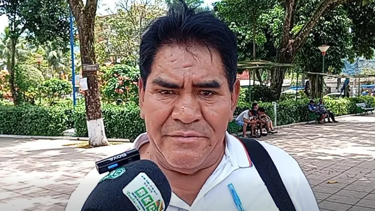Comités Cívicos del Trópico exigen a Rodrigo Paz restaurar la justicia, resolver crisis de combustibles e investigar intento de magnicidio a Evo Morales