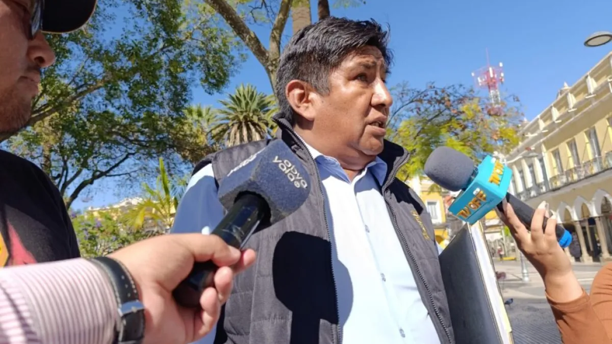Vecinos del Distrito 15 rechazan proyecto de industrialización de basura en K’ara K’ara y advierten con movilizaciones
