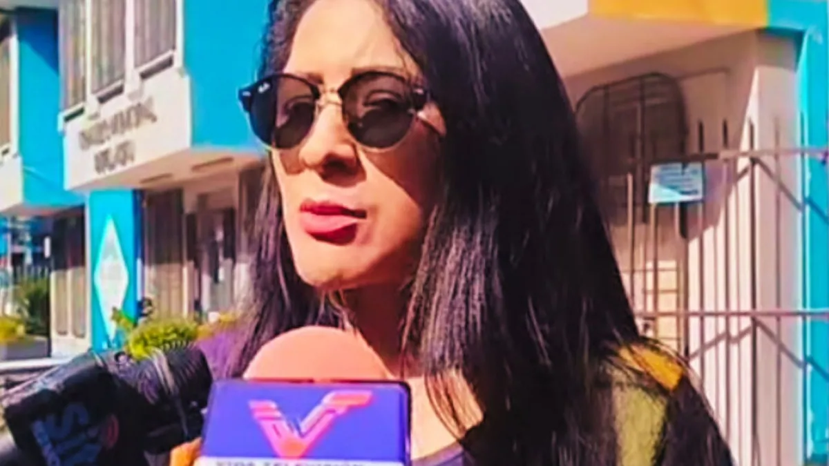 Willma Alanoca denuncia manipulación política en caso Hotel Las Américas y urge reestructurar justicia