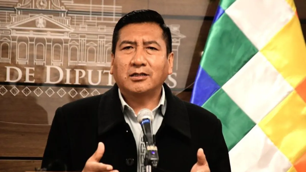 Diputado Freddy Mamani pide transparencia sobre posibles condicionamientos de EE.UU. en el abastecimiento de combustibles