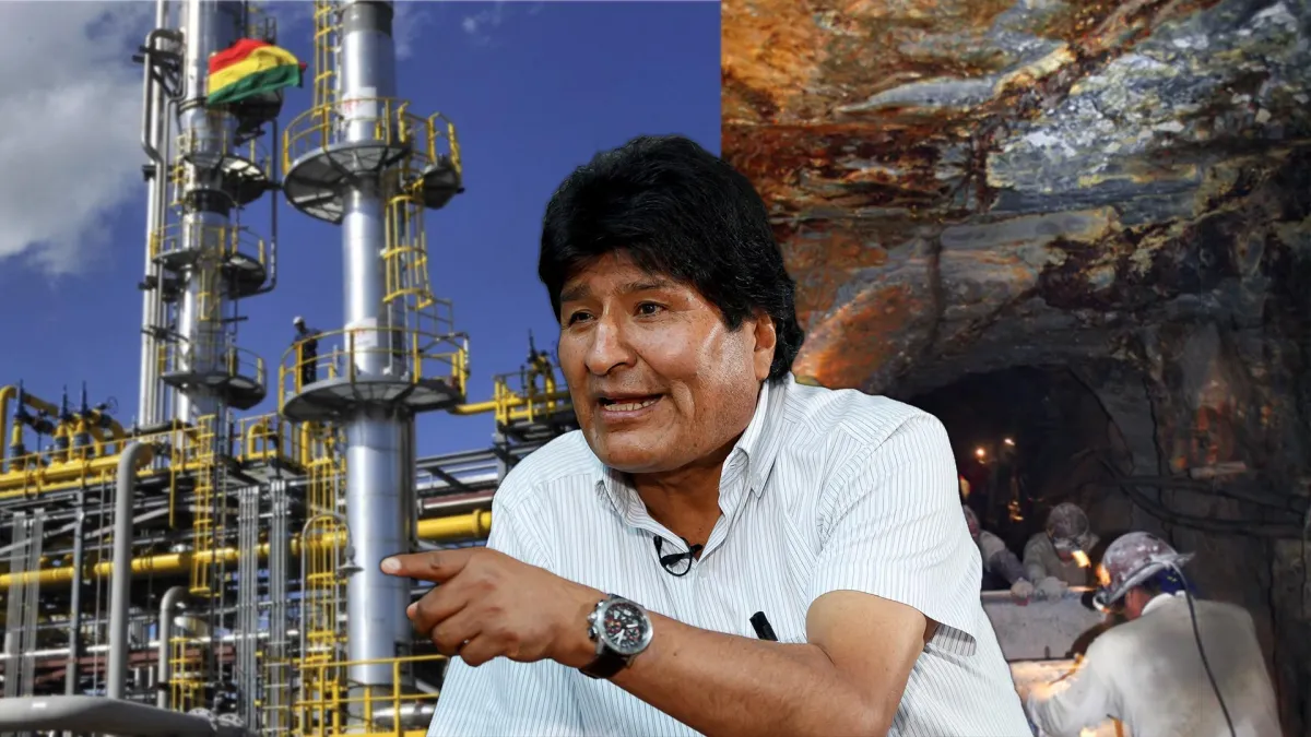 Expresidente Evo Morales responde a declaraciones del presidente Paz y defiende la política exterior soberana de Bolivia