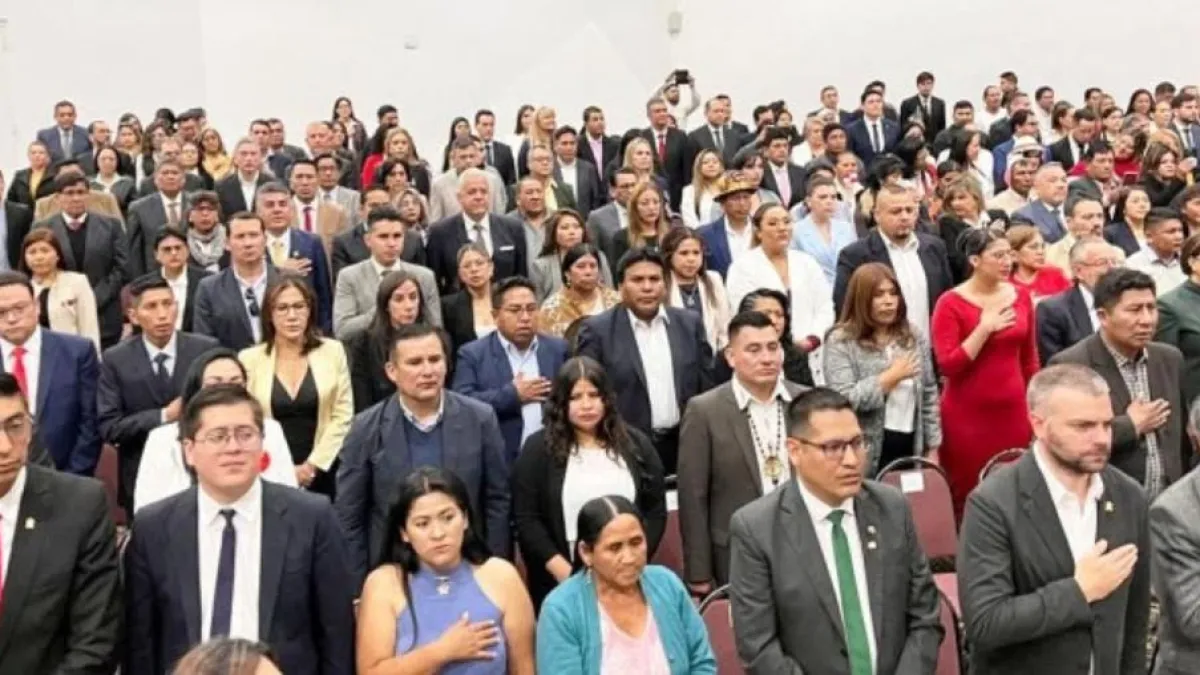 Más de 10 millones de bolivianos en salarios y aguinaldos para nuevos diputados y senadores