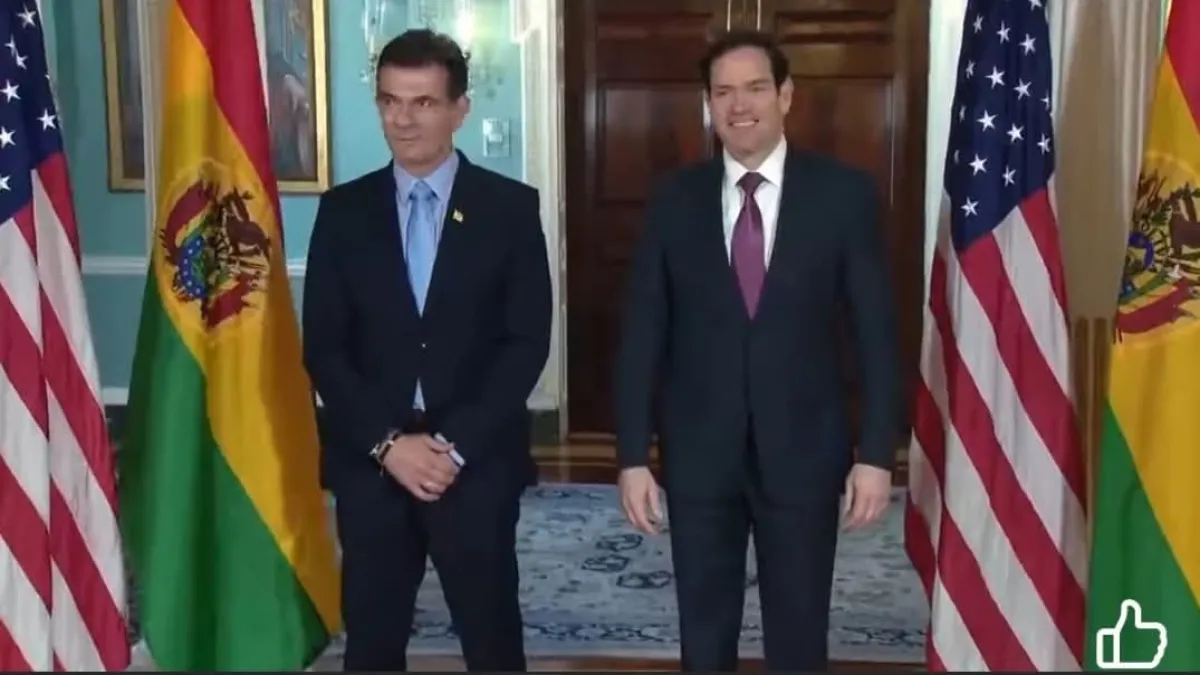 Rodrigo Paz no cumple los requisitos constitucionales para asumir la Presidencia de Bolivia