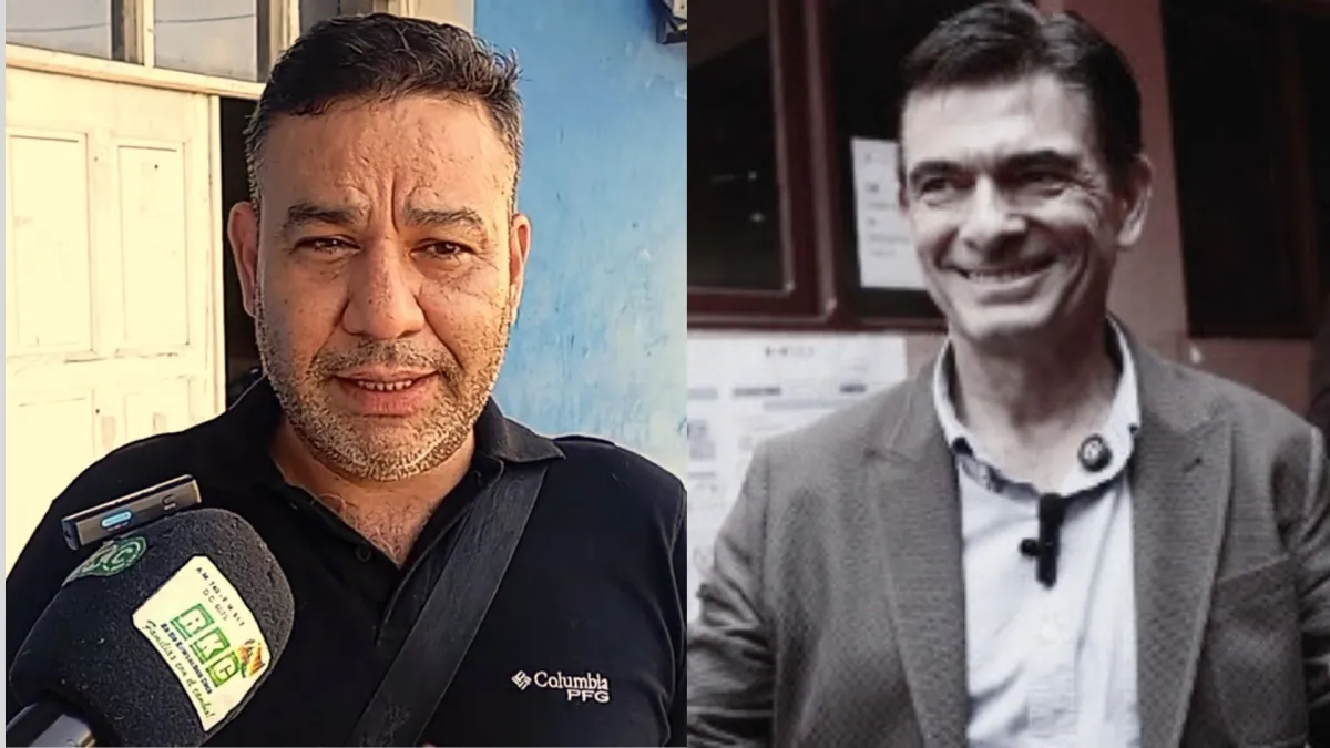 “Bolivia no es solo gente con corbata”: Céspedes cuestiona a  Rodrigo Paz