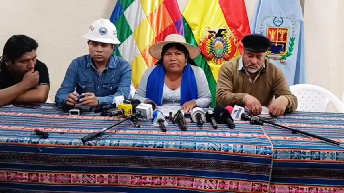 EVO PUEBLO impulsa reunión decisiva en Cochabamba para definir su estrategia electoral en las subnacionales