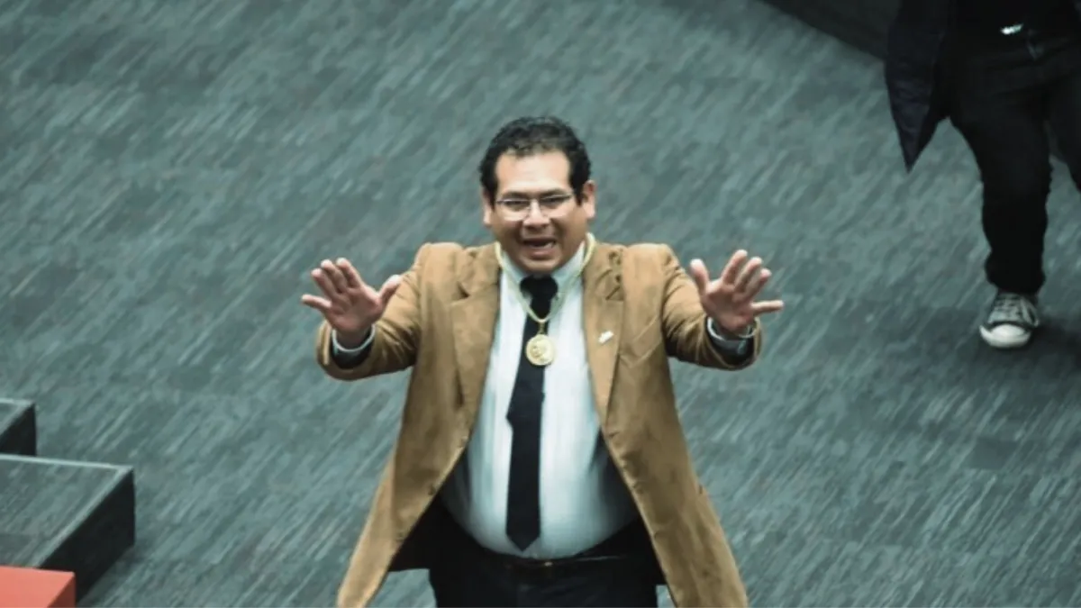 Denuncian imposición familiar en la presidencia de la Cámara de Diputados