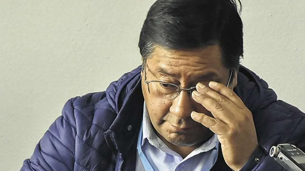 Evo Morales lanza duras críticas contra Luis Arce y lo califica como el peor presidente de la historia