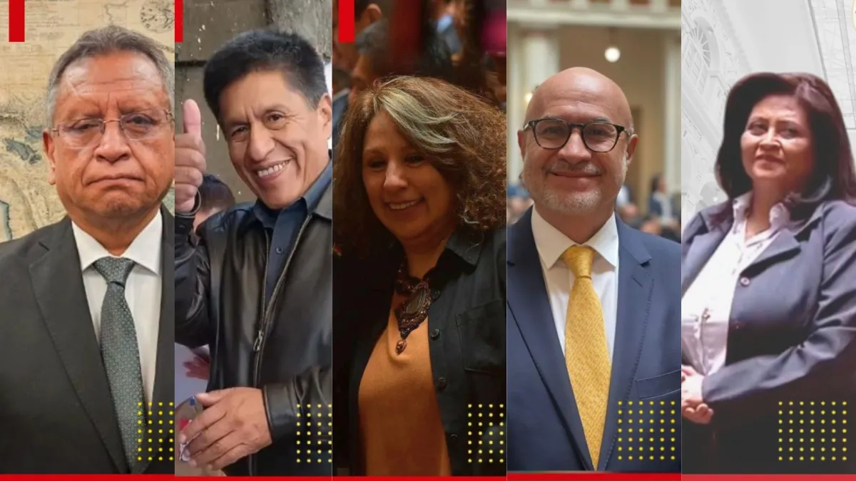 Asambleista de la Zerda alerta: “Gabinete neoliberal regresa con viejos operadores y tecnócratas”