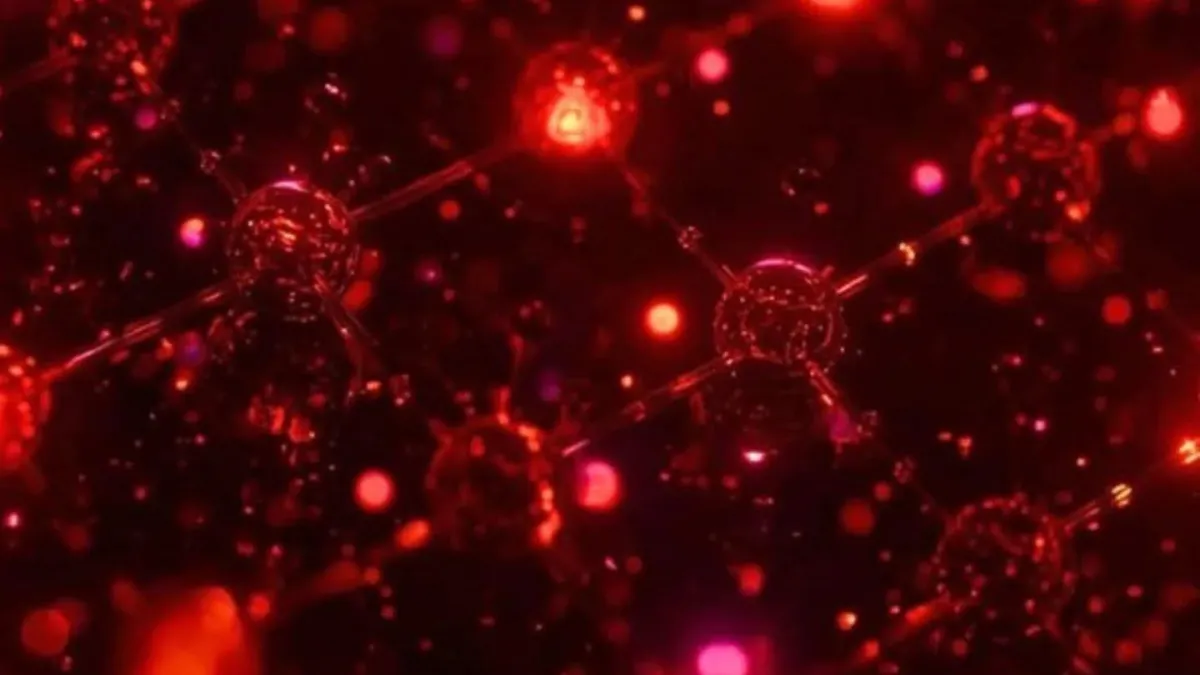 Logran la imagen más nítida de átomos jamás captada