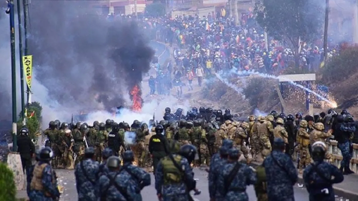 APDH Cochabamba denuncia impunidad y exige justicia a seis años de las masacres de 2019