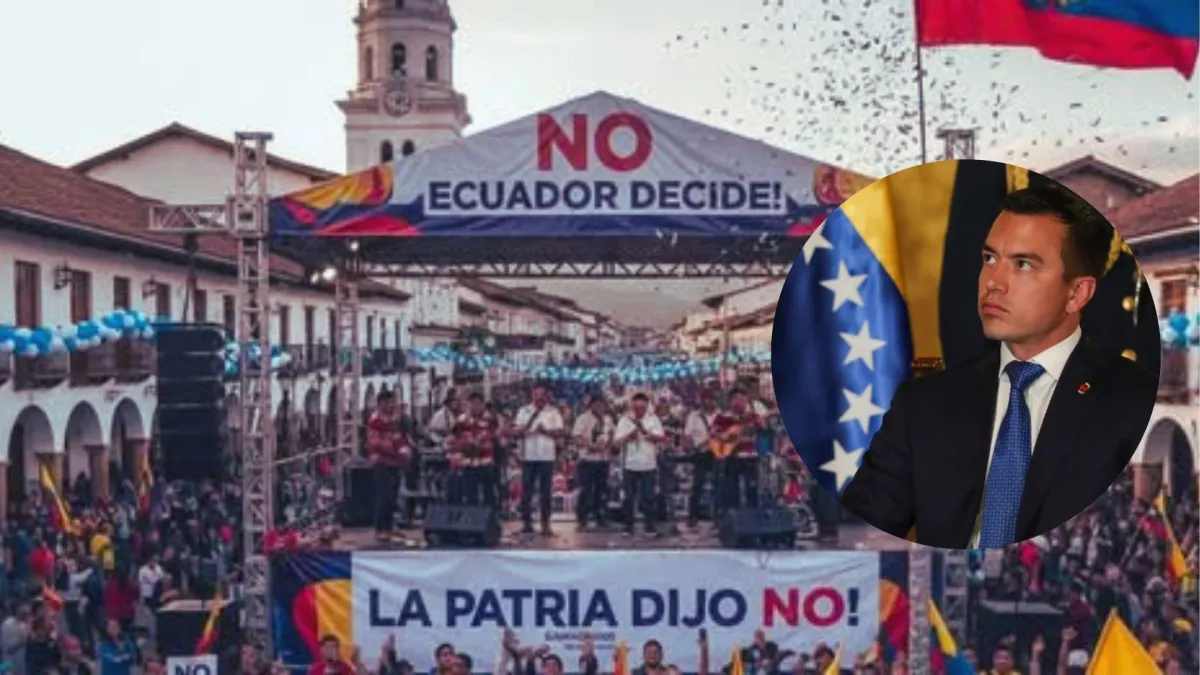 Caricari: “Victoria ecuatoriana es un mensaje a toda Latinoamérica contra políticas privatizadoras”