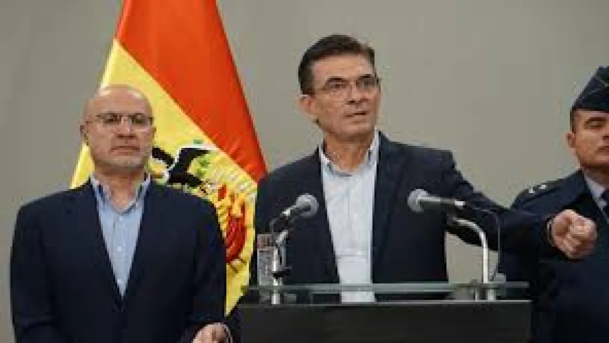 Paz afirma que la “autopsia al Estado” revela un robo de $US 15.000 millones al Estado