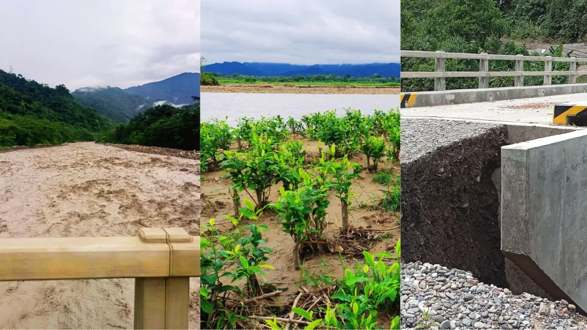 Lluvias extremas golpean el Trópico: miles de hogares y cultivos bajo el agua en Cochabamba