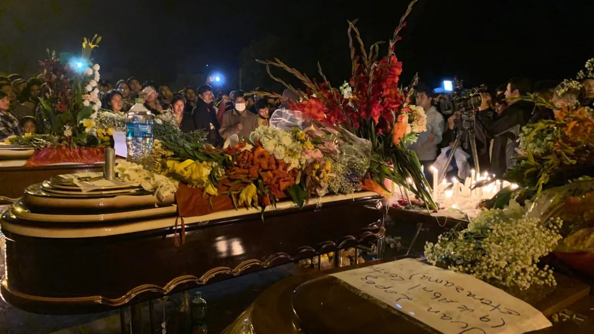 CIDH considera como un "golpe fuerte" la anulación de procesos judiciales de las masacres de Sacaba y Senkata