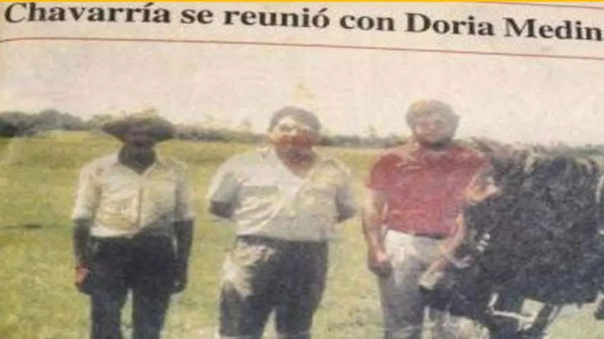 Crónicas de un narcoestado, administrado por militares y neoliberales (1.971 - 2.000)